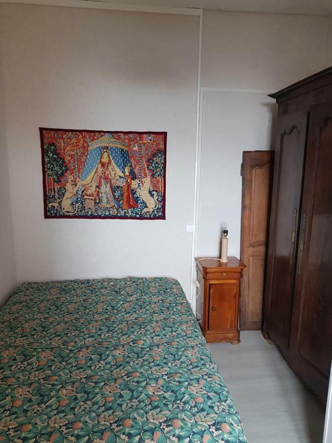 Ault Ruelle Saint Pierre Apartamento Exterior foto