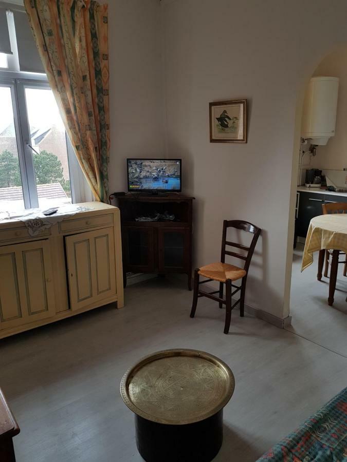 Ault Ruelle Saint Pierre Apartamento Exterior foto